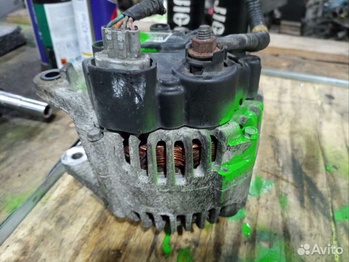 Генератор Hyundai Tradjet, G4JP, 2.0, 131-136л.с