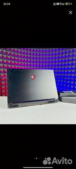 Ноутбук MSI GL65 9SD