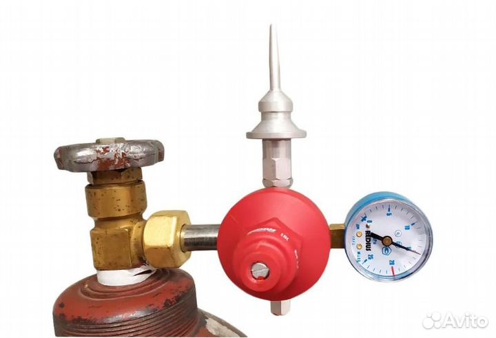 Редуктор гелиевый