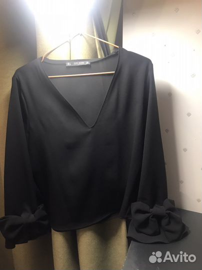 Zara блуза