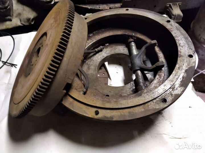 Колокол для самодельного трактора