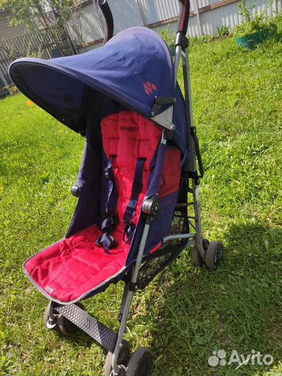 Коляска трость maclaren