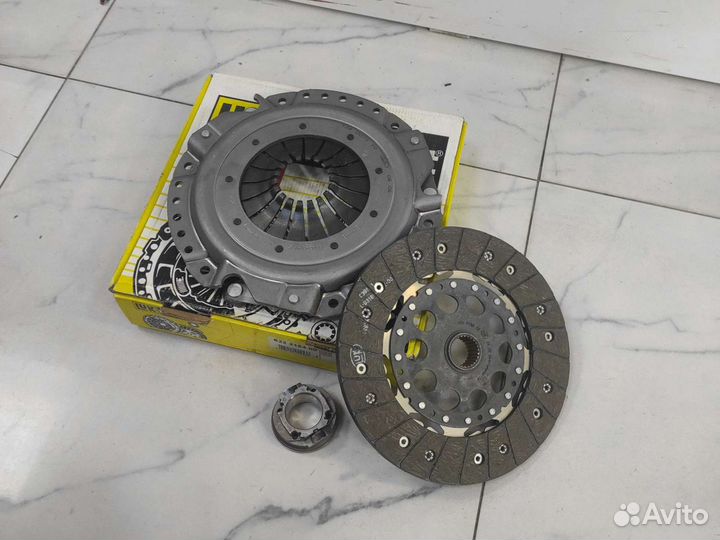 Комплект сцепления Mercedes-Benz LUK