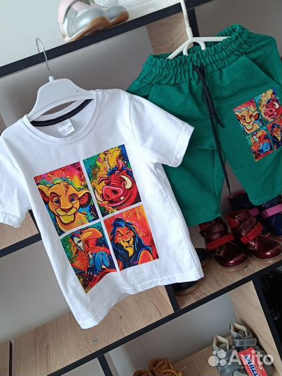 Детский костюм для Марии