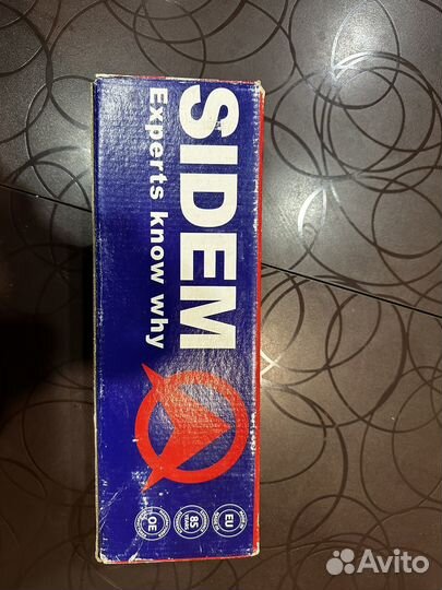 Наконечник рулевой тяги mercedes x204 e212