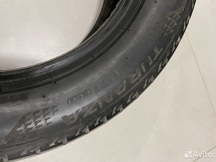 Bridgestone Turanza T001 Eco 205/55 R16