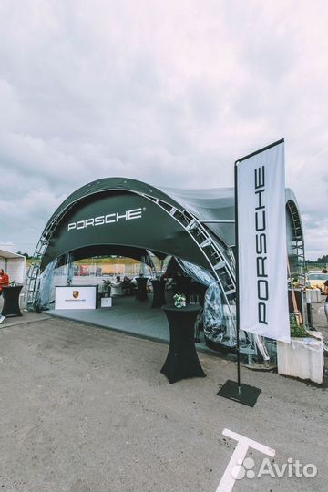 Сдам в аренду Шатер Дюна премиум