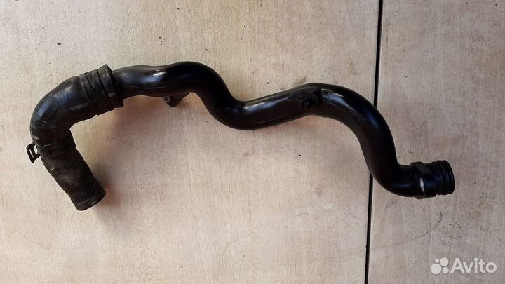 Трубка системы охлаждения Audi A6 (C6) 2008 4F2