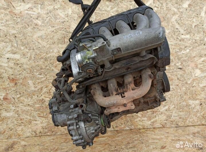 Двигатель Audi A3 1.8 AGN