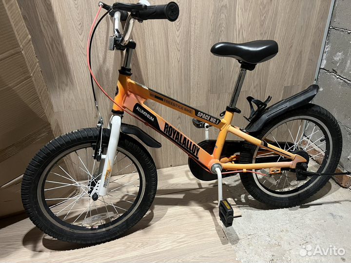 Детский велосипед Royal Baby Freestyle