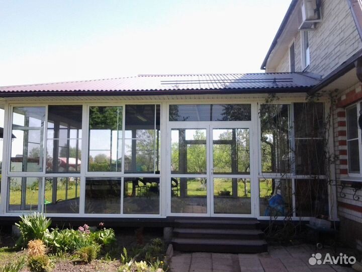 Двери пластиковые