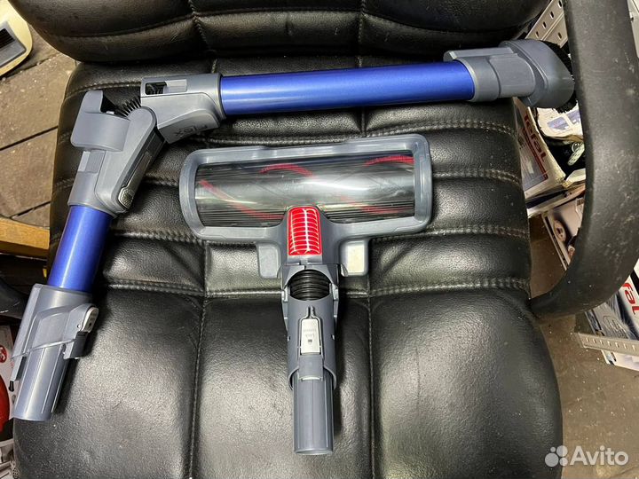 Турбощетка, гибкая трубка для пылесоса тефаль flex