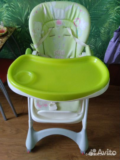 Стул для кормления