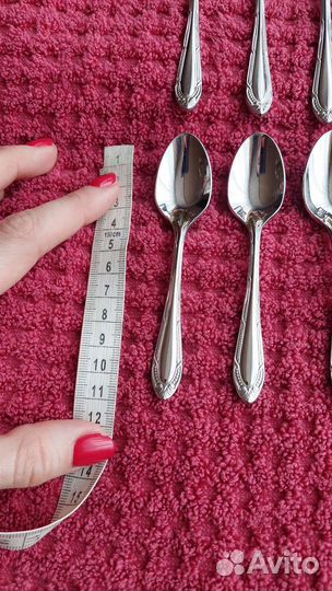 Кофейные ложки zepter senator