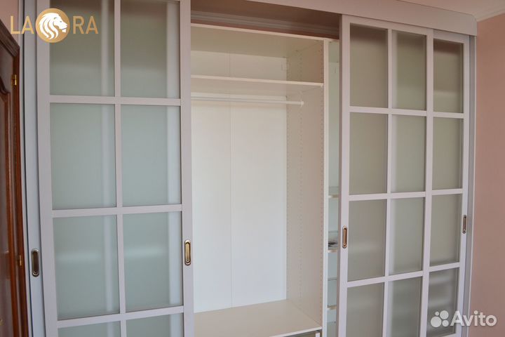 Межкомнатные перегородки и двери