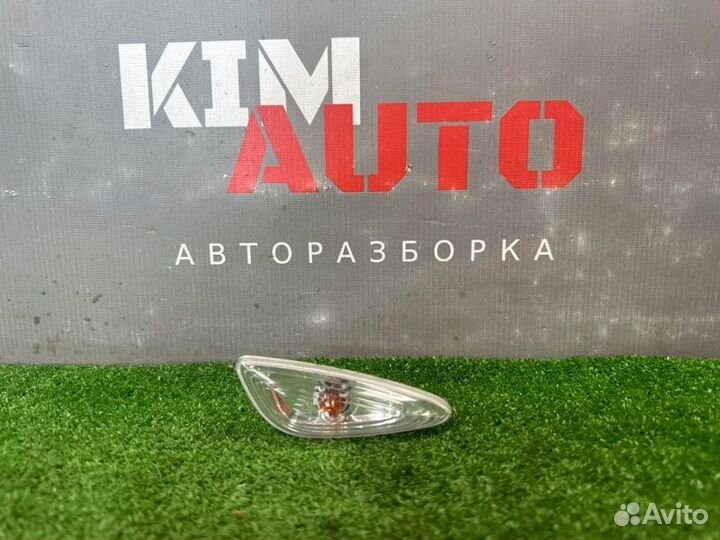 Повторитель поворота в крыло правый Kia Picanto 2