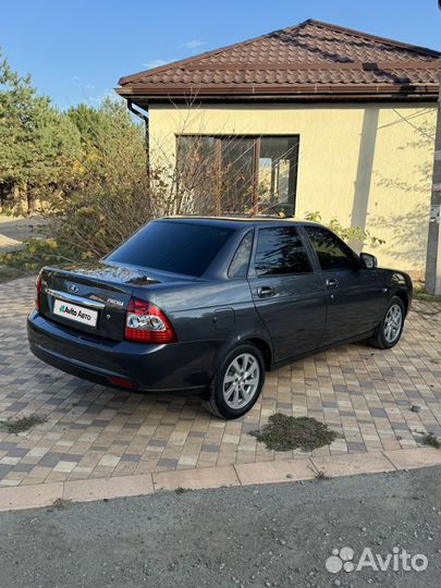 LADA Priora 1.6 МТ, 2014, 128 000 км