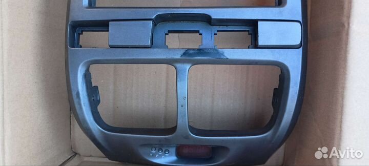 Переходная рамка accent