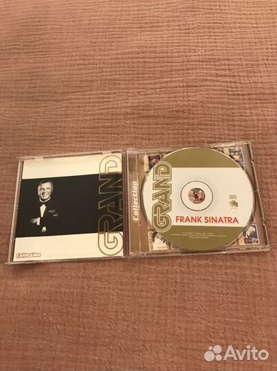 Cd диски grand Collection пакетом