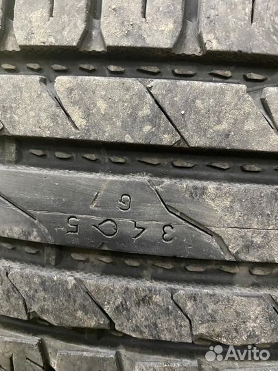 Колеса r 17 летние Шкода Кодиак