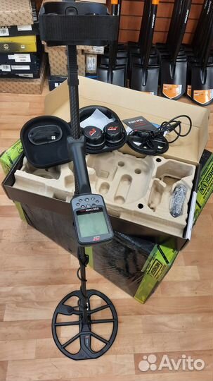 Металлоискатель Minelab equinox 900