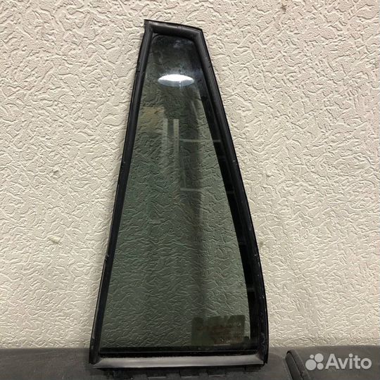 Форточка двери RR LH Corolla Fielder 2000-06