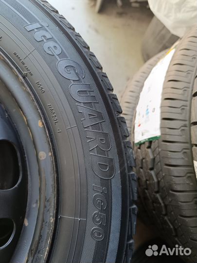 Yokohama Ice Guard IG50 205/55 R16 92Q