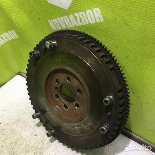 Маховик Пежо 206