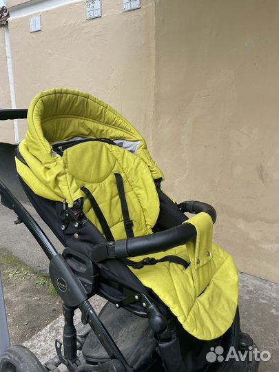 Коляска 2 в 1 junama diamond