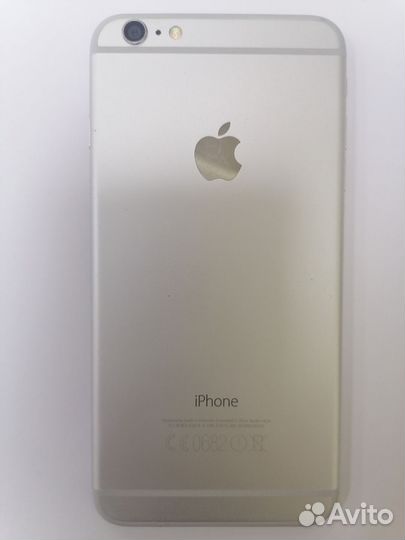 iPhone 6 Plus, 16 ГБ