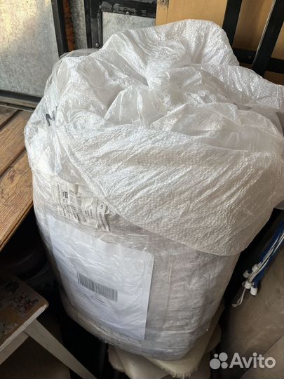 Бумажный наполнитель для подарков 9,5кг