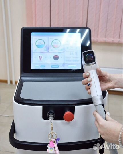 Диодный лазер zollaser DL206S