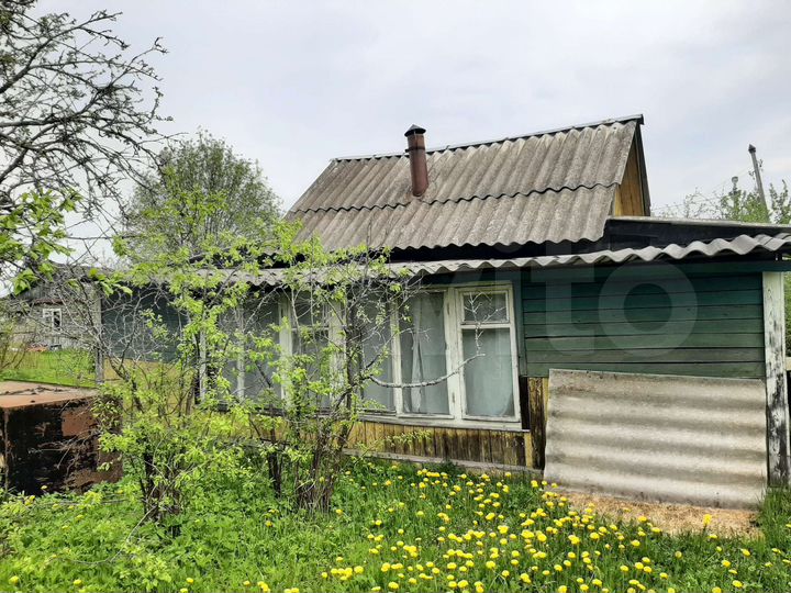 Дача 50 м² на участке 6 сот.