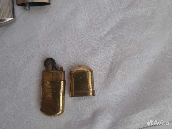 Зажигалка бензиновая