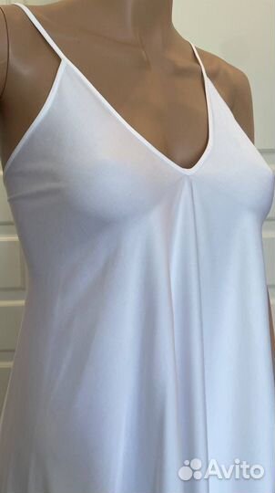 Платье комбинация