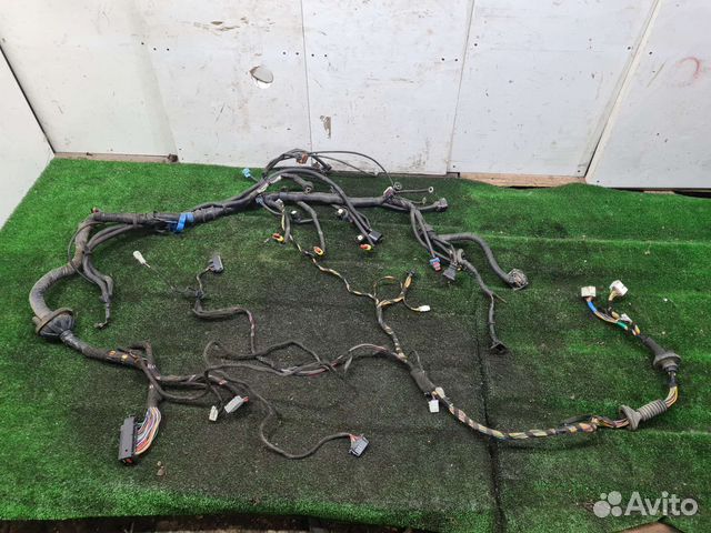 Проводка двигателя коса Lifan X60 1.8