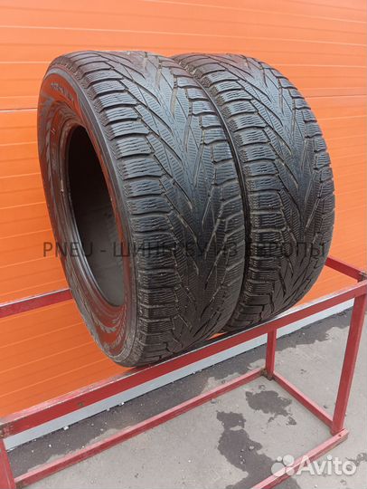 Nokian Tyres Hakkapeliitta R2 SUV 265/60 R18 114R