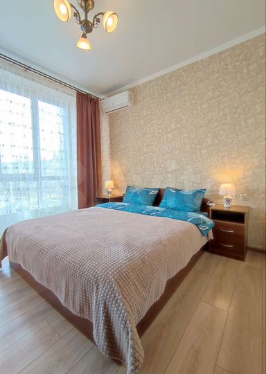 1-к. квартира, 42 м², 5/9 эт.