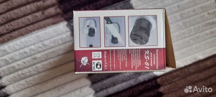 Точилка для ножей