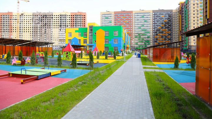 Квартира-студия, 21,4 м², 13/17 эт.