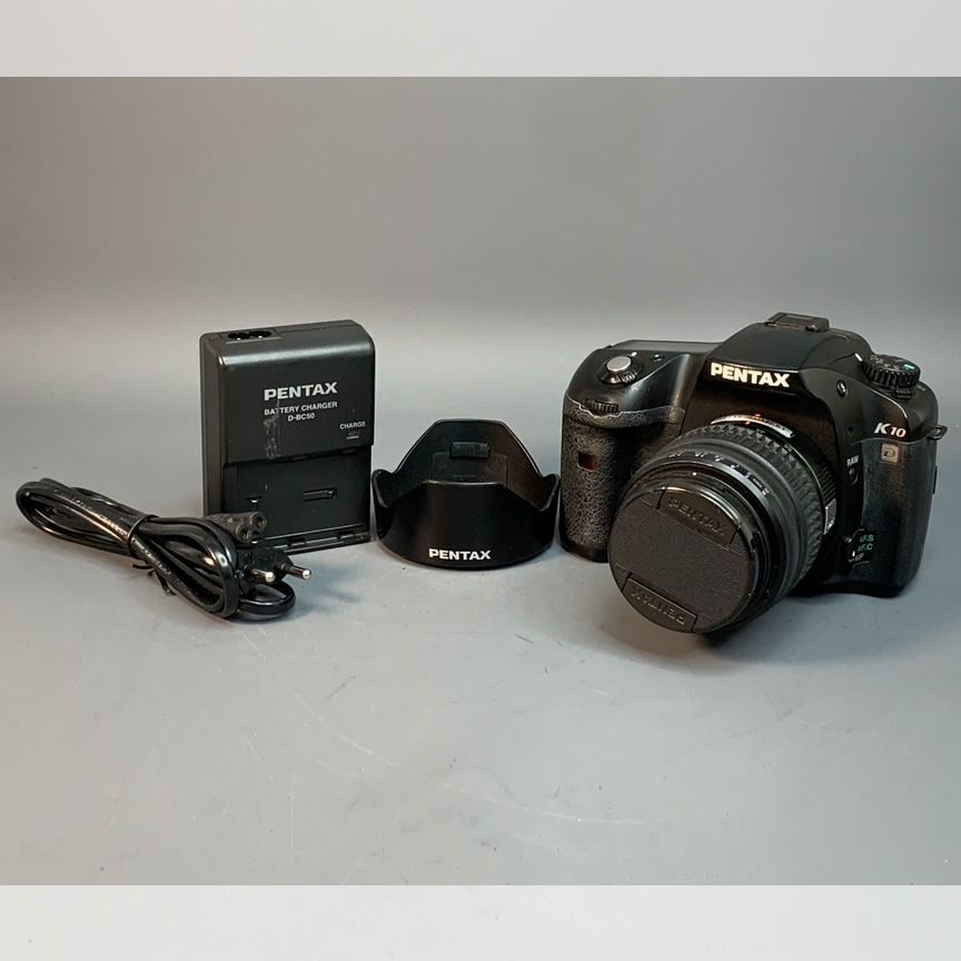 pentax k10d - Купить фототехнику в Москве с доставкой