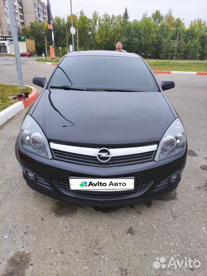 Opel Astra GTC 1.8 AT, 2009, 134 000 км