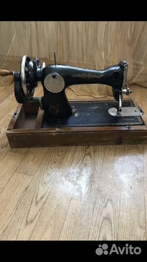 Швейная машинка пмз
