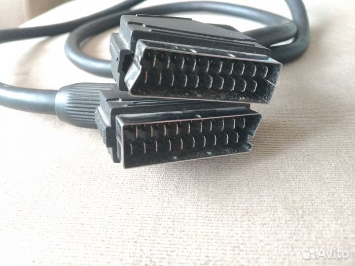 Кабель scart