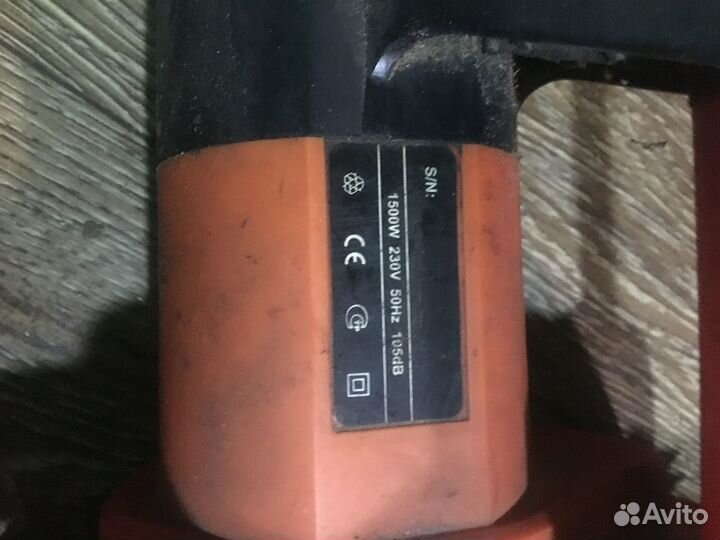 Электропила Carver 1500в