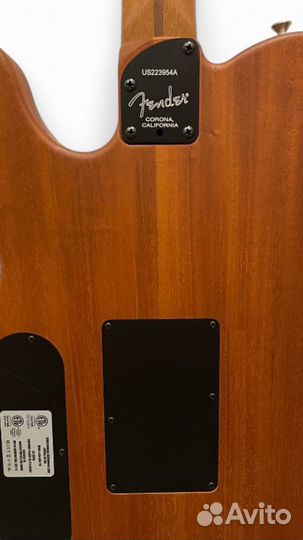 2022 Fender Acoustasonic Telecaster USA