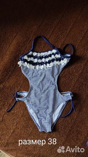 Купальник новый