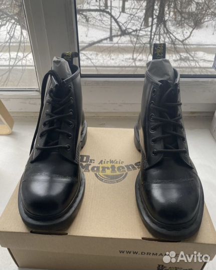 Dr martens ботинки 101