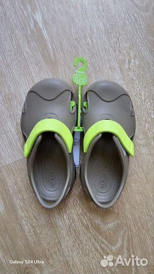 Сабо Crocs детские C10