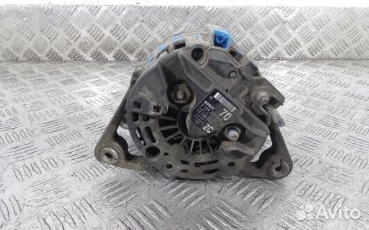 Генератор бензиновый opel astra H (LDN03DG01)